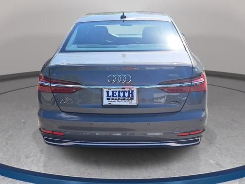 Chronos Gray Metallic 2024 Audi A6 45 Premium