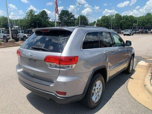 2018 Jeep Grand Cherokee Laredo E