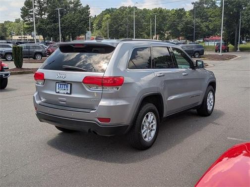 2018 Jeep Grand Cherokee Laredo E