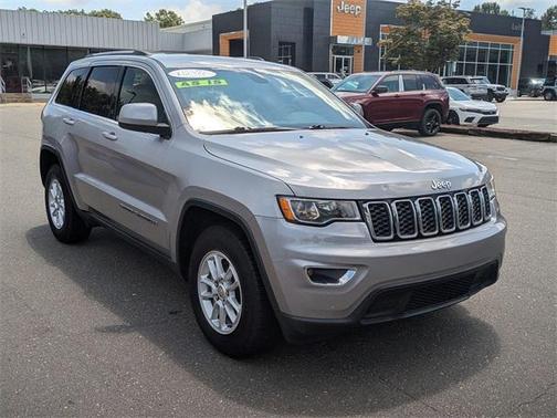 2018 Jeep Grand Cherokee Laredo E