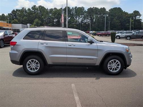 2018 Jeep Grand Cherokee Laredo E