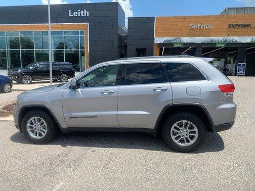 2018 Jeep Grand Cherokee Laredo E