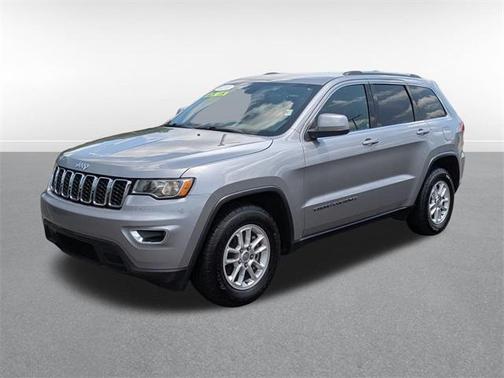 2018 Jeep Grand Cherokee Laredo E