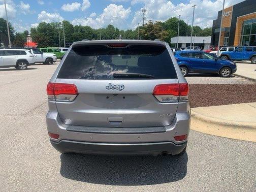 2018 Jeep Grand Cherokee Laredo E