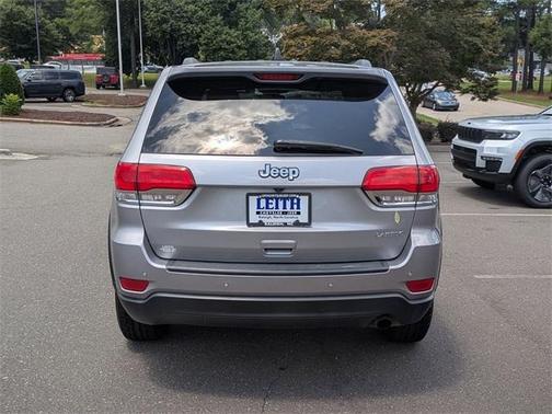 2018 Jeep Grand Cherokee Laredo E