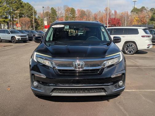 2019 Honda Pilot Elite
