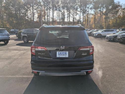 2019 Honda Pilot Elite