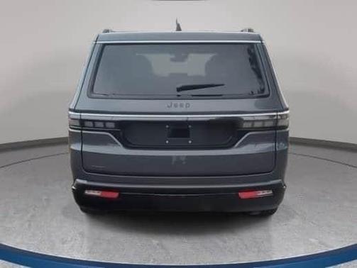 2026 Jeep Grand Wagoneer Base