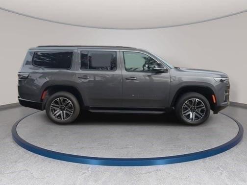 2026 Jeep Grand Wagoneer Base