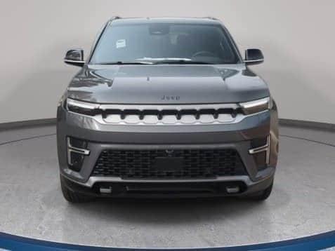 2026 Jeep Grand Wagoneer Base