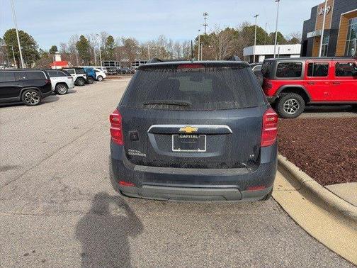 2017 Chevrolet Equinox LT