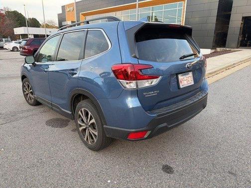 2020 Subaru Forester Limited