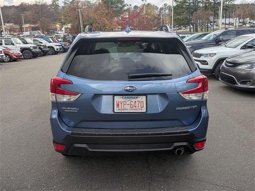2020 Subaru Forester Limited