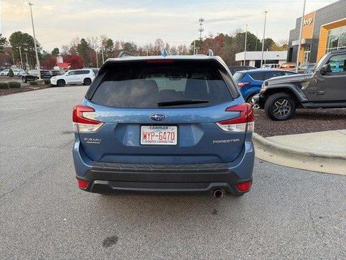 2020 Subaru Forester Limited