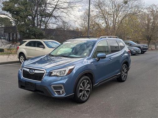 2020 Subaru Forester Limited
