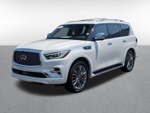 2021 INFINITI QX80 SENSORY