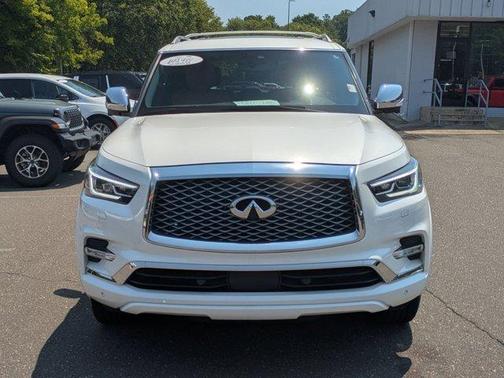 2021 INFINITI QX80 SENSORY