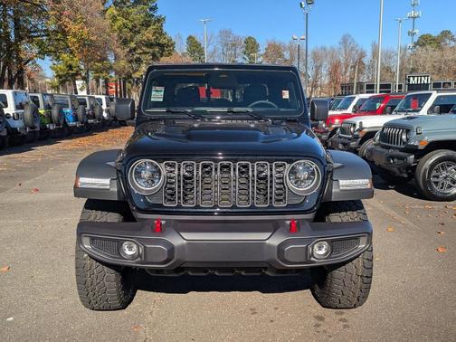 2026 Jeep Gladiator Rubicon