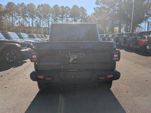 2026 Jeep Gladiator Rubicon