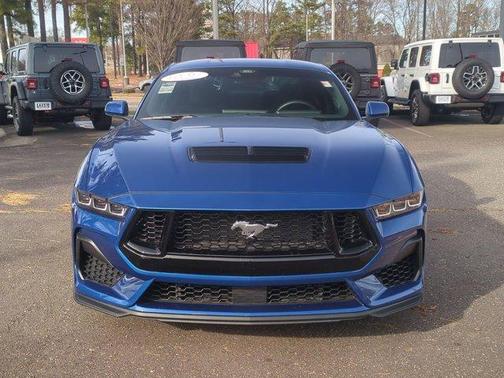 2024 Ford Mustang GT