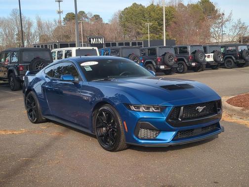 2024 Ford Mustang GT