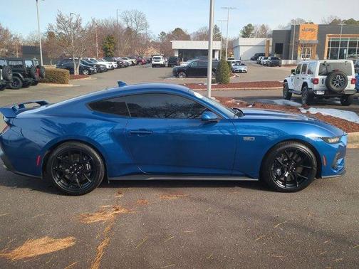 2024 Ford Mustang GT