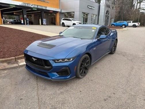 2024 Ford Mustang GT