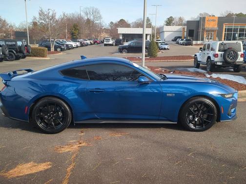 2024 Ford Mustang GT