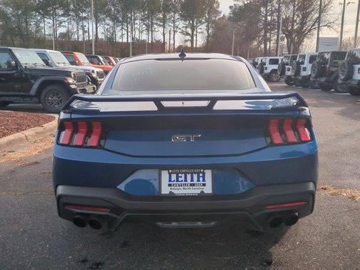 2024 Ford Mustang GT