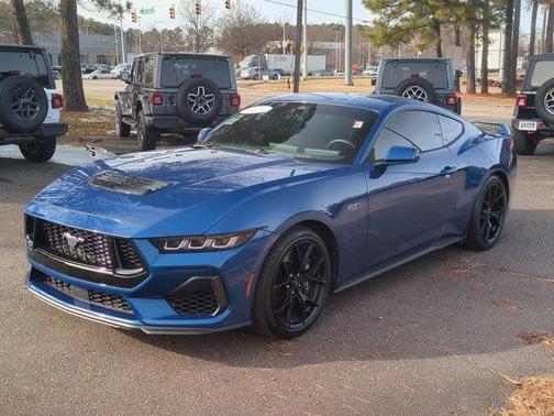 2024 Ford Mustang GT