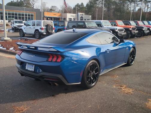 2024 Ford Mustang GT
