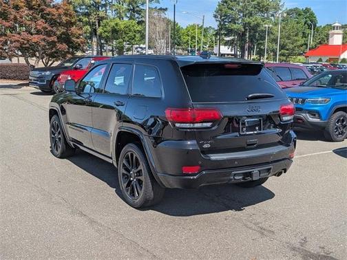 2022 Jeep Grand Cherokee WK Laredo