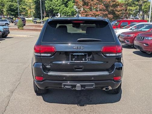 2022 Jeep Grand Cherokee WK Laredo