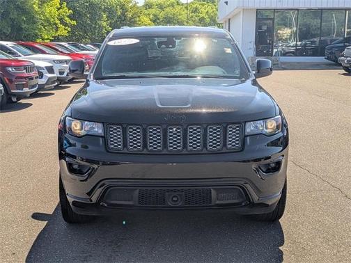2022 Jeep Grand Cherokee WK Laredo