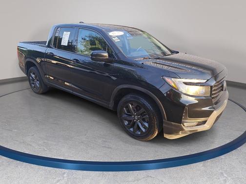 2021 Honda Ridgeline Sport