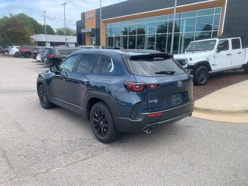 2023 Mazda CX-50 2.5 S Preferred Plus Package