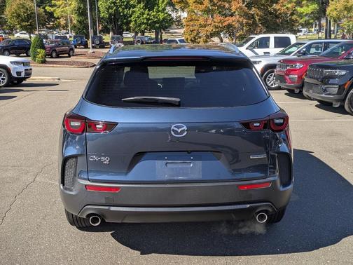 2023 Mazda CX-50 2.5 S Preferred Plus Package