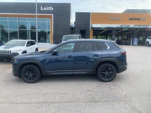 2023 Mazda CX-50 2.5 S Preferred Plus Package