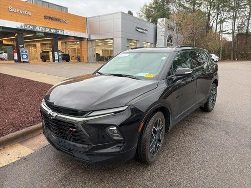 2023 Chevrolet Blazer RS