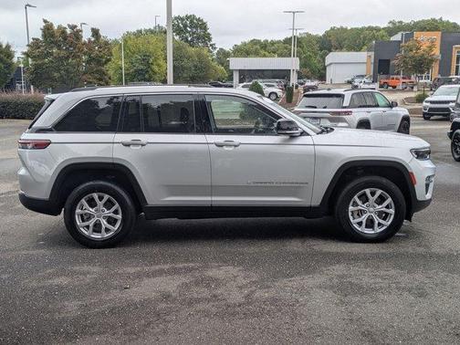 2022 Jeep Grand Cherokee Limited