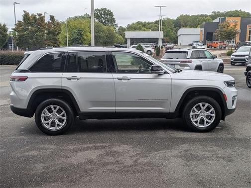 2022 Jeep Grand Cherokee Limited