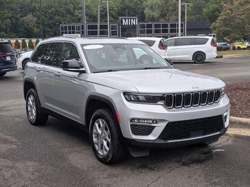 2022 Jeep Grand Cherokee Limited