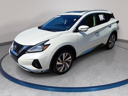 2021 Nissan Murano SL