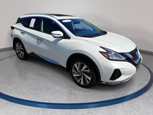 2021 Nissan Murano SL