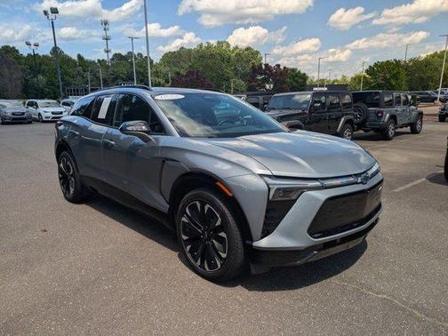 2024 Chevrolet Blazer EV RS