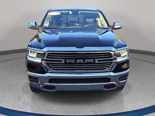 Diamond Black 2020 RAM 1500 Laramie