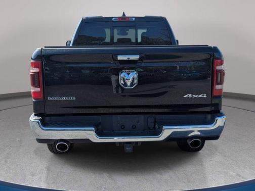 Diamond Black 2020 RAM 1500 Laramie