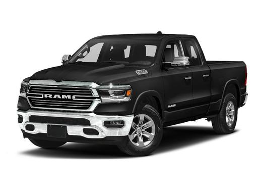 Diamond Black 2020 RAM 1500 Laramie