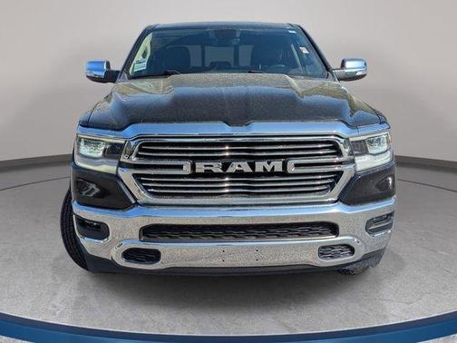 Diamond Black 2020 RAM 1500 Laramie