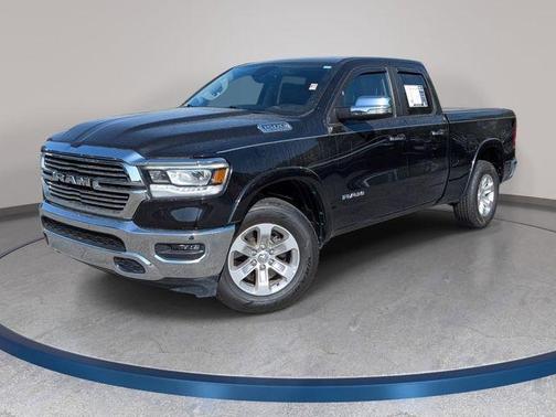 Diamond Black 2020 RAM 1500 Laramie
